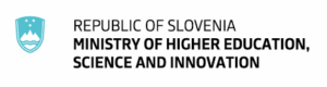 Image of Partner: Republic of Slovenia, Ministry of higher education, science and innovation