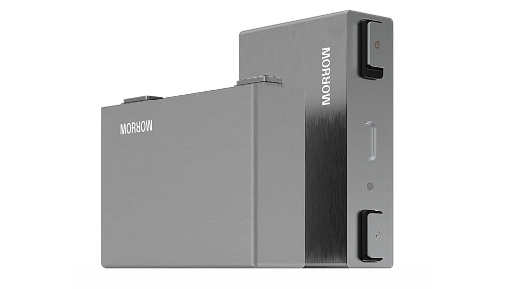 Morrow Batteries Norway