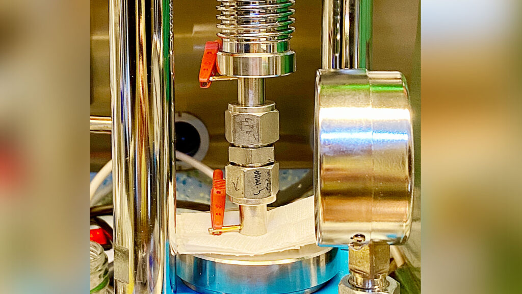 NIC Cell Measurement