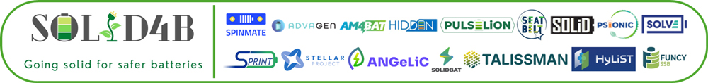 Partners of Solid4B