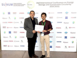 FUNCY-SSB at ESSC 2026