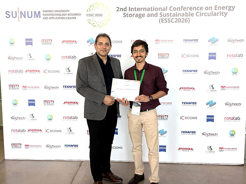 FUNCY-SSB at ESSC 2026