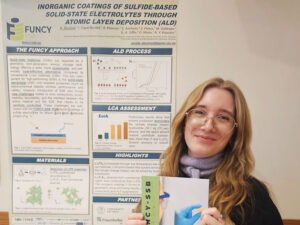 Sharing FUNCY-SSB research in Trondheim